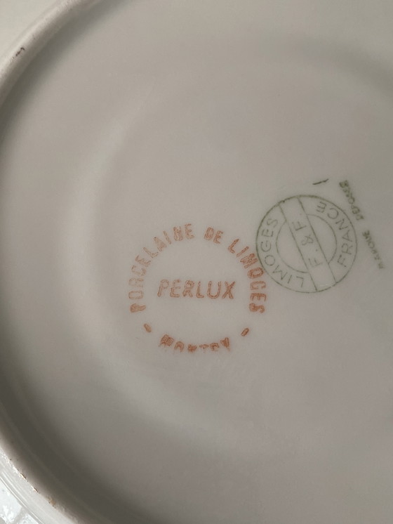 Image 1 of Tazza grande Vintage 60 Collection Porcellana fine di Limoges dorata in oro fino