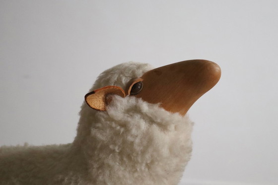 Image 1 of Hanns Peter Krafft Schaap voor Meier, Duitsland 1982