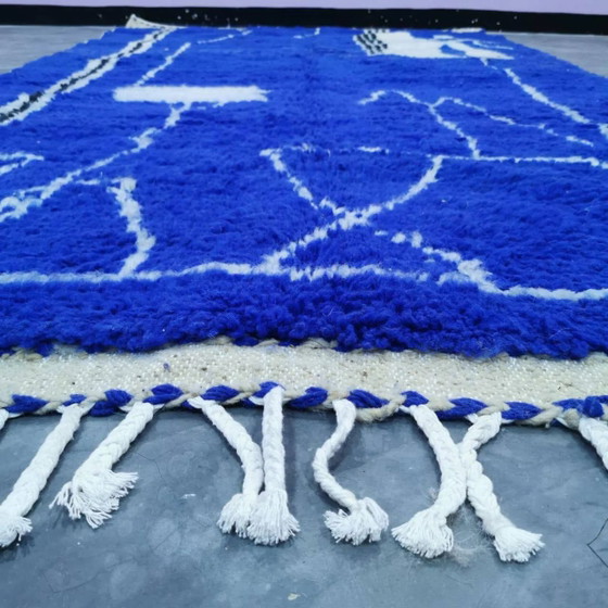 Moroccan handmade rug 3 x 2 m – Rugs & carpets, Wool (photo 7 of 9)
