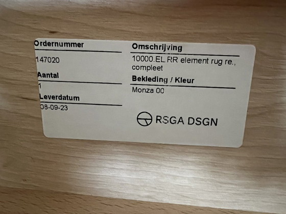 Image 1 of Banca Gelderland Modular Van Doesburg – Monza 00 (De Ploeg)