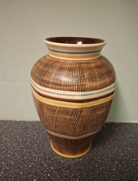 Image 1 of Westdeutschland Vase Modell 406