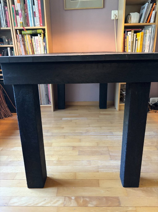 Mesa de diseño Ineke Hans – eettafels, Plastic (photo 2 of 5)