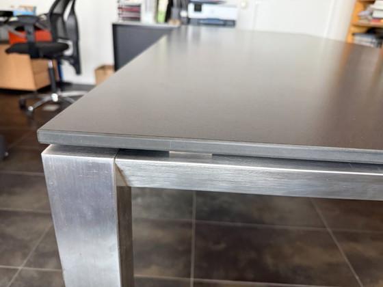 Mesa de comedor de diseño New World de Bree – Bree's New World, Mesas de comedor, rvs (photo 6 of 14)