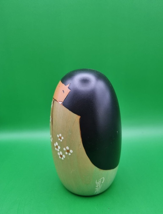 Bella Haru No Kagayaki Kokeshi di Usaburo – Oggetti decorativi, Wood (photo 4 of 6)