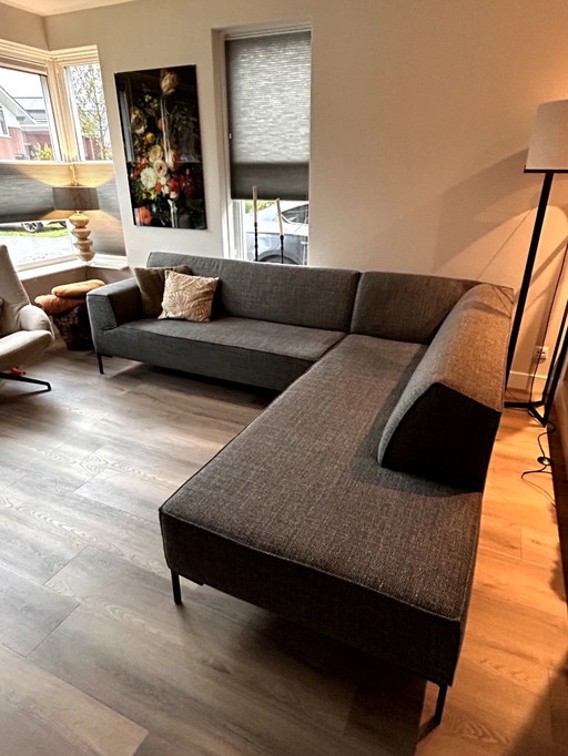 Design On Stock Bloq Hoekbank - stof murcia 236 elephant