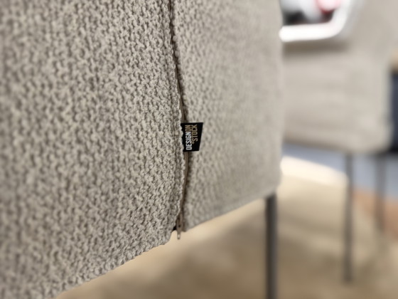 Image 1 of 2 Design on Stock Gola Dining chairs kaya fabric