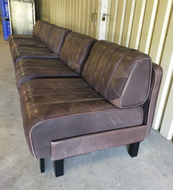 Image 1 of De Sede De Sede Set Patchwork Super Rare Modular