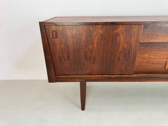 Image 1 of Credenza danese vintage in palissandro.