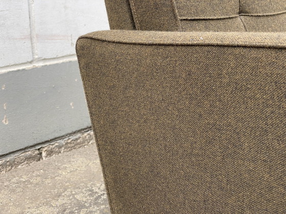Image 1 of KNOLL INTERNATIONAL | Canapé design Florence 67ac 2 places moderne