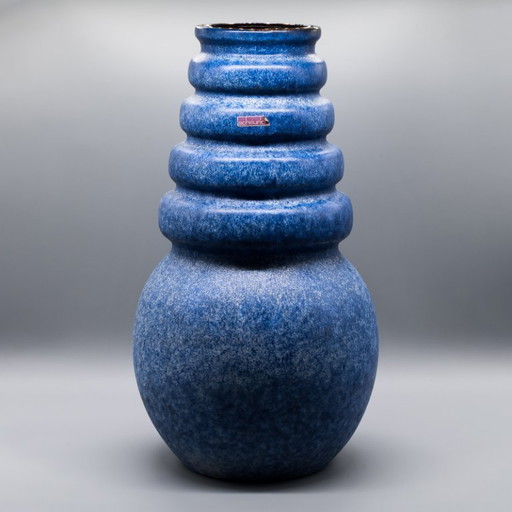Scheurich "Wien" Floor Vase, Model 269-53 – Monumental Mid-Century Modern Ceramic Vase, West Germany, 1970s
