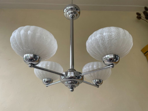 Pendant Lamp Ceiling Lamp art deco 1930s French