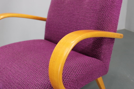 Image 1 of 1960 Paar fauteuils, Tsjecho-Slowakije