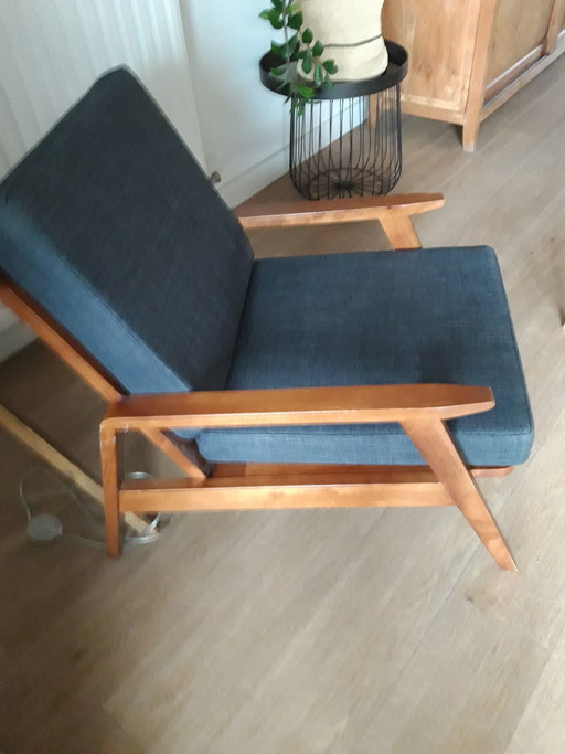 Vintage fauteuil