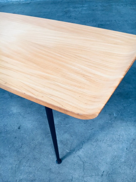 Image 1 of Midcentury Modern Design Salontafel Jaren 50 België