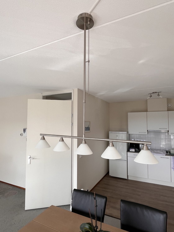 Image 1 of Design lamp (In hoogte verstelbaar)