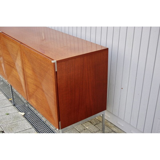 Image 1 of Vintage mahogany sideboard by Antoine Philippon and Jacqueline Lecoq for Behr, 1962