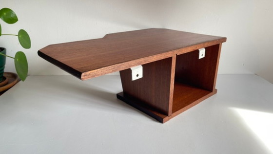 SCANDINAVIAN Wall-Mounted Nightstand – Wood (photo 25 of 51)