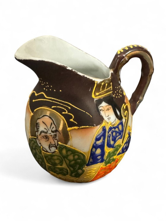 Image 1 of Servizio da te e caffe Satsuma Giappone