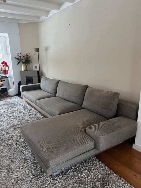 Image 1 of Large minotti bench