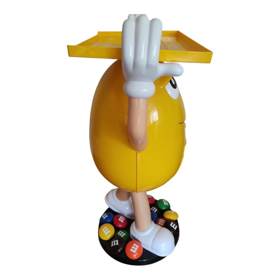 Expositor de M&M's / 1,10 m de altura – Objetos decorativos, Plastic (photo 5 of 8)