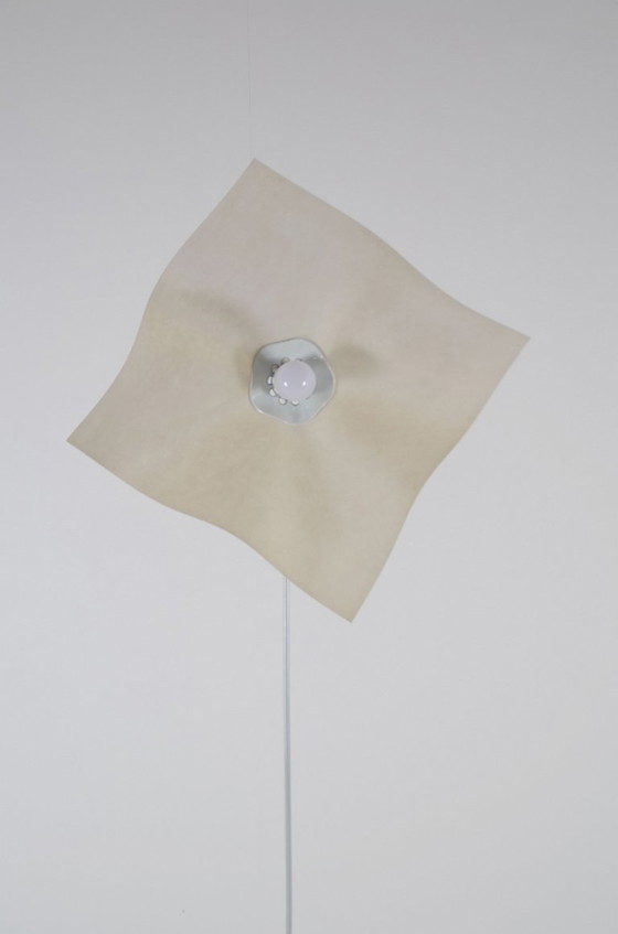 Area 210 Floor Lamp Designed by Mario Bellini for Artemide, 1970s – Floor lights, Plastic, Metal, Vintage (photo 7 of 11)
