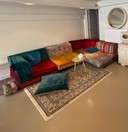 Roche Bobois Mah Jong – Collezione Missoni Home (12 Pezzi)