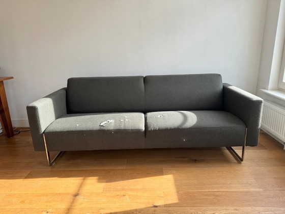 Image 1 of Artifort Mare Designer-Sofa (muss neu gepolstert werden)