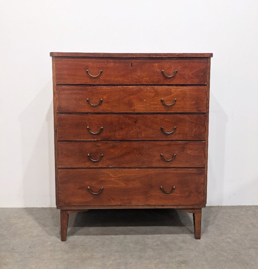 Commode du milieu du siècle par Imexcotra