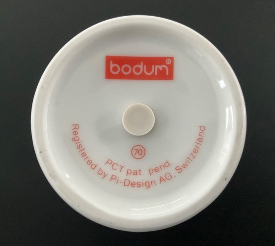 Image 1 of SIX GRANDS GOBELETS À DOUBLE PAROI