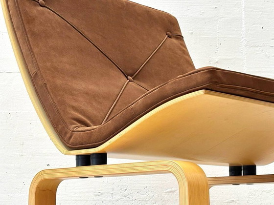 Image 1 of PK 27 armchair by Poul Kjaerholm for E. Kold Christensen, Denmark, 1971