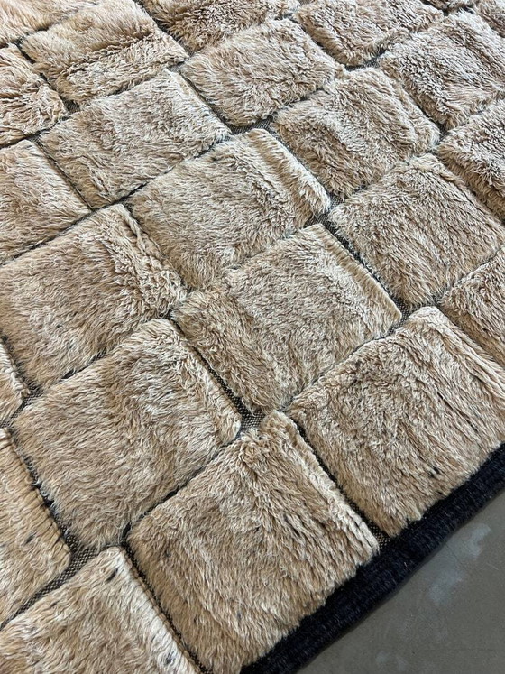 Tappeto berbero marocchino 250cmx150cm – Tappeti, Wool, Bohemian (photo 3 of 6)