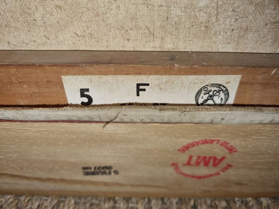 Image 1 of Pittura clown del 1980