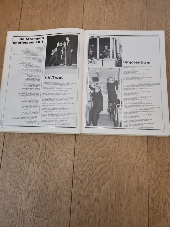 Image 1 of A unique piece of Antwerp music history!

Offered at auction: the iconic and highly sought-after collector's book