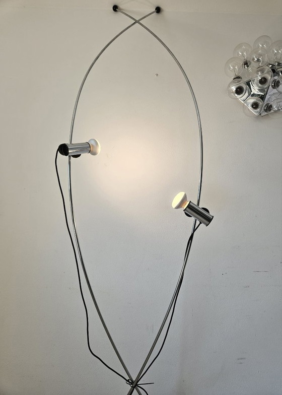 Lumenform Molla SPACE AGE – Lampadaires, Metal (photo 19 of 25)