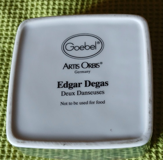 Image 1 of boîte de rangement Goebele