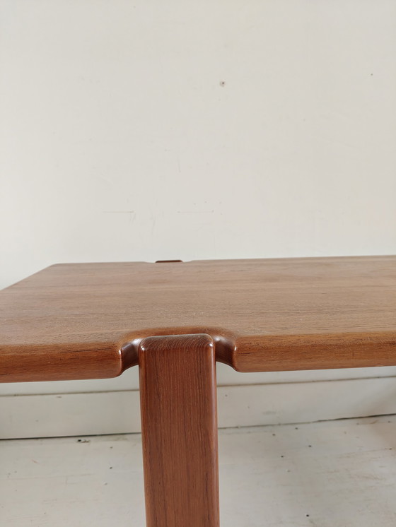 Image 1 of Vintage Danish coffee table Niels bach
