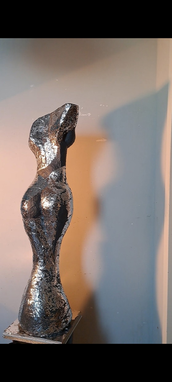 Image 1 of Torse argenté