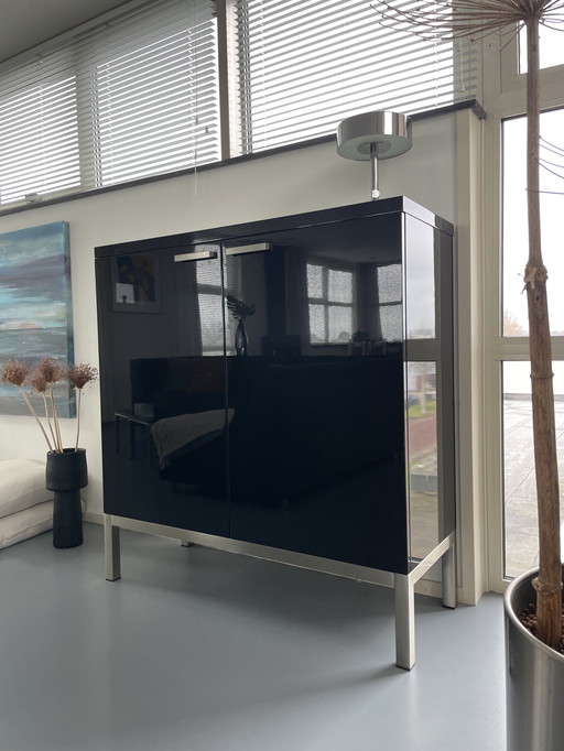 Cappellini dressoir zwart