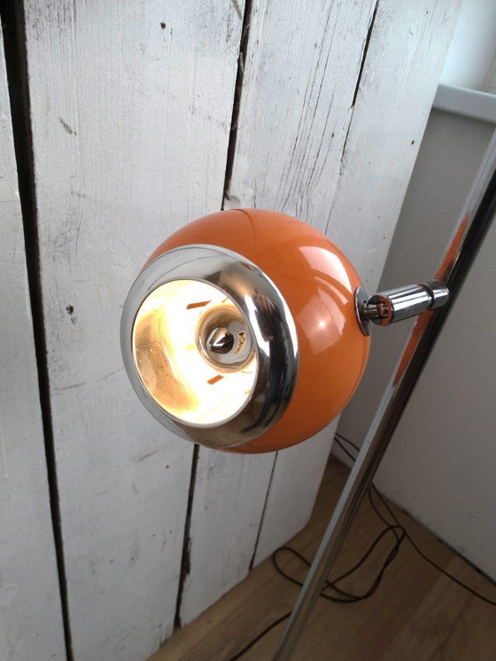 Image 1 of Seventies vloerlamp