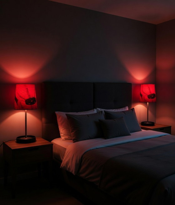 Image 1 of Set of 2 Vintage IKEA table lamps – Design Wiebke Braasch (1990s)