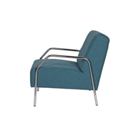 WOOOD Fauteuil Cato – Chrome (photo 3 of 5)