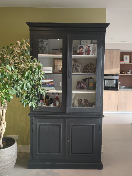 Image 1 of buffet noir