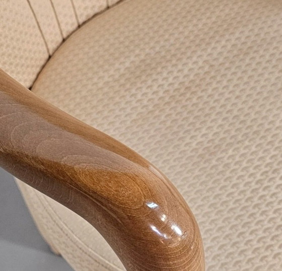 Image 1 of 4 X Chaise à éventail de Pierre Costantini, 1990S