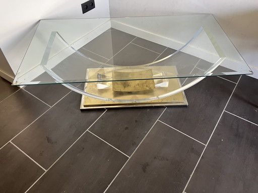 Charles Hollis Jones coffee table