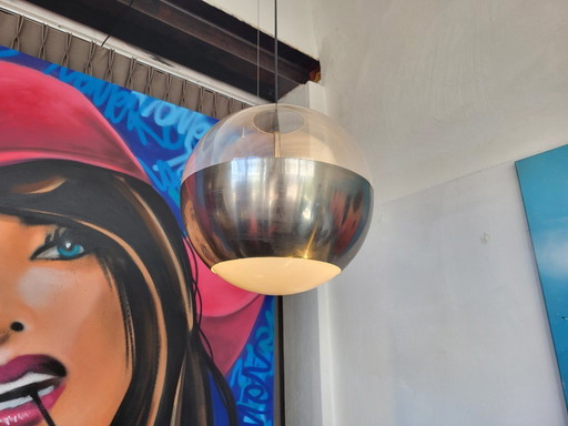 Lampe suspendue Artiforte modèle Luna | H. Fillekes