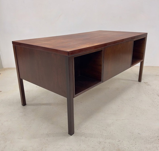 Image 1 of Gunni Omann Model 77 Rosewood Desk, 1960s.