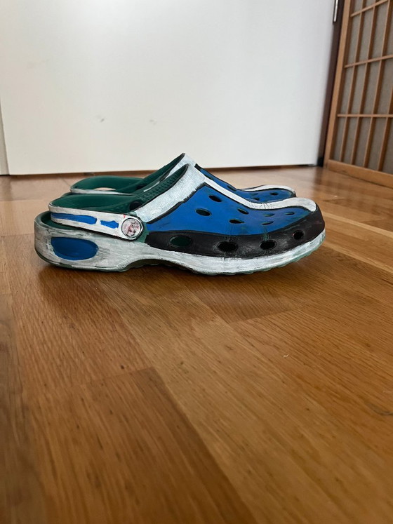 Crocs personalizados – Láminas artísticas, Plástico (photo 2 of 5)