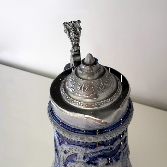 Image 1 of chope à bière allemande