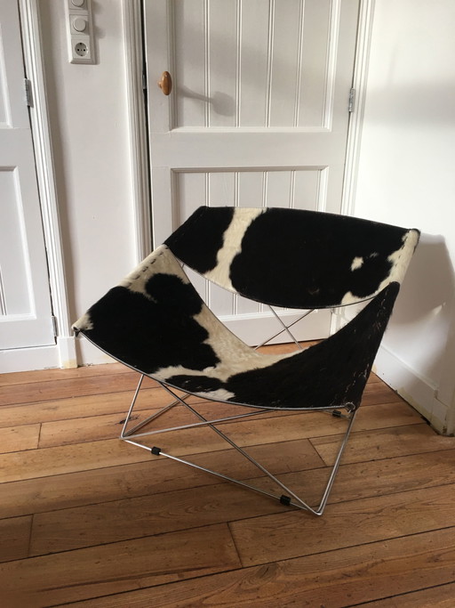 Silla Artifort Butterfly de Pierre Paulin