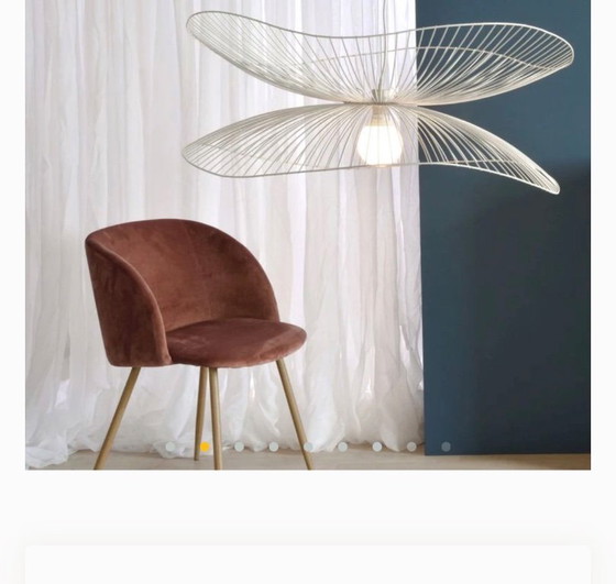 Image 1 of Nueva lámpara de diseño de Forestier